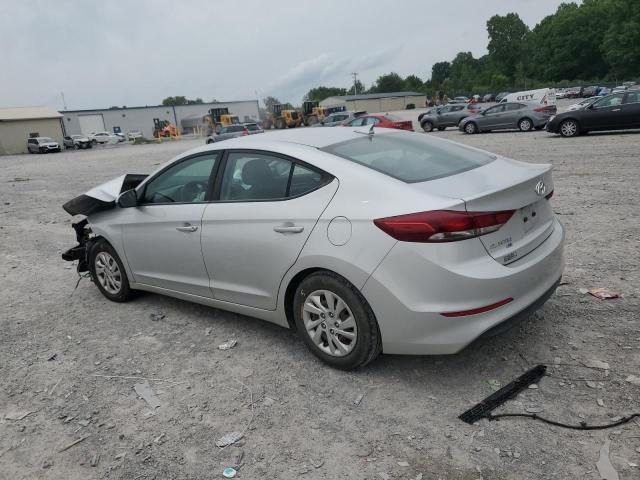 Vin: 5npd74lf1hh182925, lot: 57504015, hyundai elantra se 20172