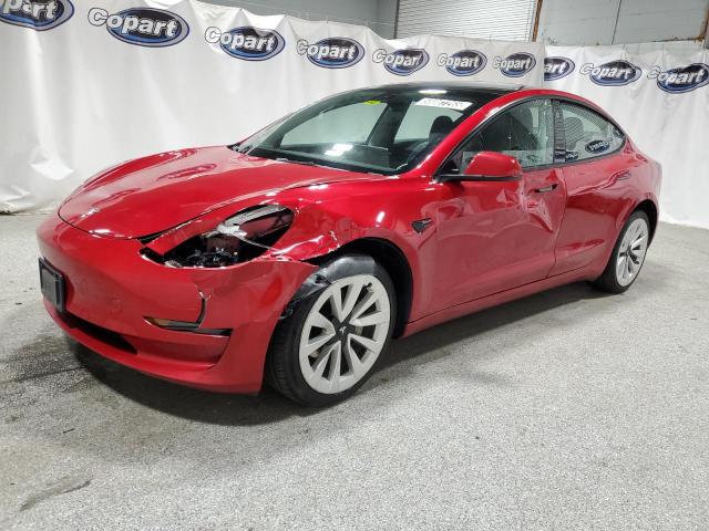 Vin: 5yj3e1ea4nf287440, lot: 58867265, tesla model 3 2022 img_1