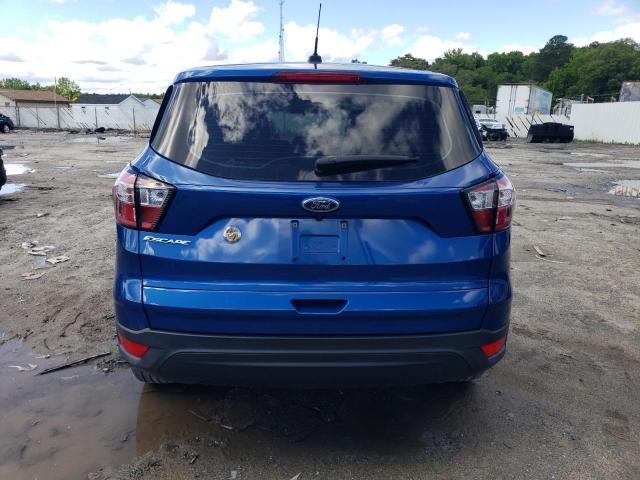 2018 FORD ESCAPE S 1FMCU0F76JUC55683