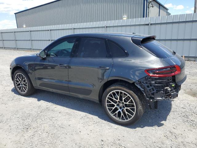 Vin: wp1ab2a50hlb20667, lot: 56960755, porsche macan s 20172
