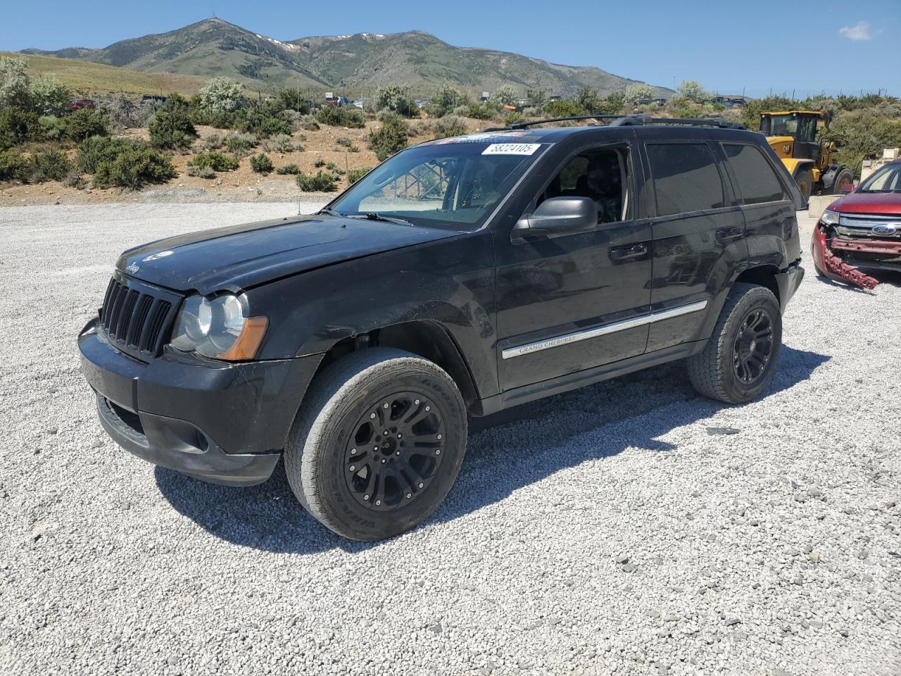 JEEP GRAND CHEROKEE LAREDO