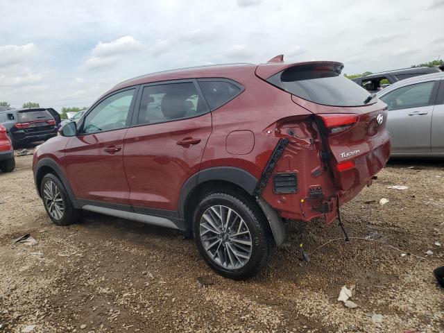 Vin: km8j3cal2ku039203, lot: 58741245, hyundai tucson limited 20192