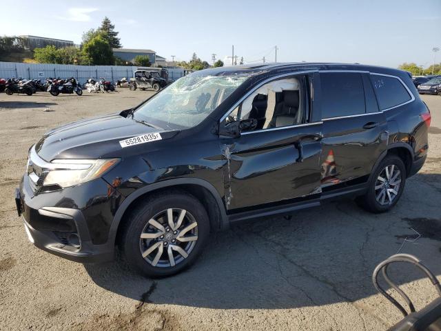 Vin: 5fnyf5h5xlb011429, lot: 55281935, honda pilot exl 2020 img_1