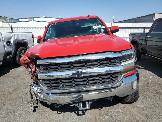 2017 CHEVROLET SILVERADO - 3GCUKREC5HG343252