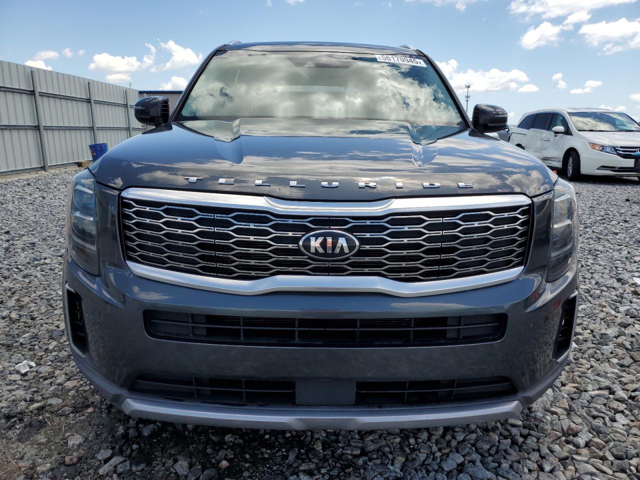 KIA TELLURIDE EX