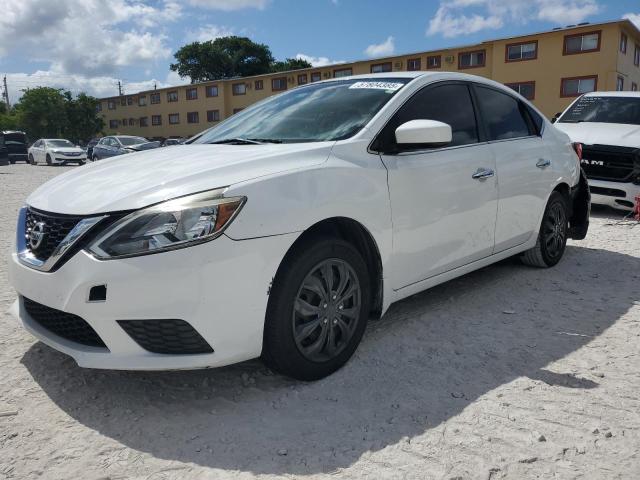 Vin: 3n1ab7ap4hy254298, lot: 57804385, nissan sentra s 2017 img_1
