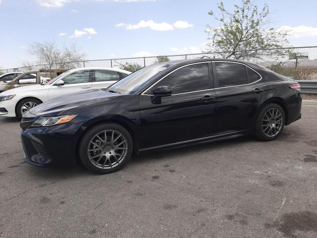 Vin: 4t1b11hk4ju613276, lot: 56952905, toyota camry l 2018 img_1