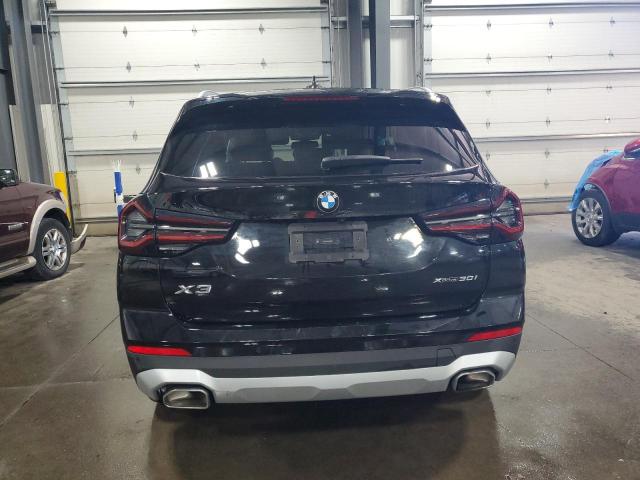 2024 BMW X3 XDRIVE3 - 5UX53DP05R9U80683