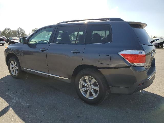 Vin: 5tdzk3eh9bs040739, lot: 57082695, toyota highlander base 20112