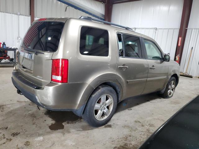 Vin: 5fnyf4h51ab012041, lot: 58546605, honda pilot exl 20103