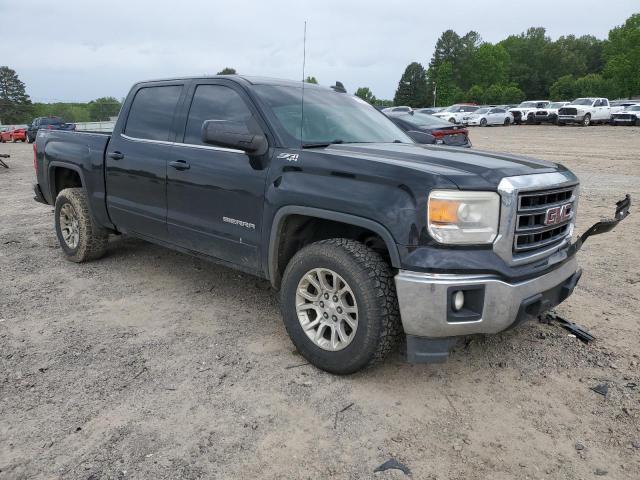 Vin: 3gtu2uec2fg472596, lot: 55931545, gmc sierra k1500 sle 20154