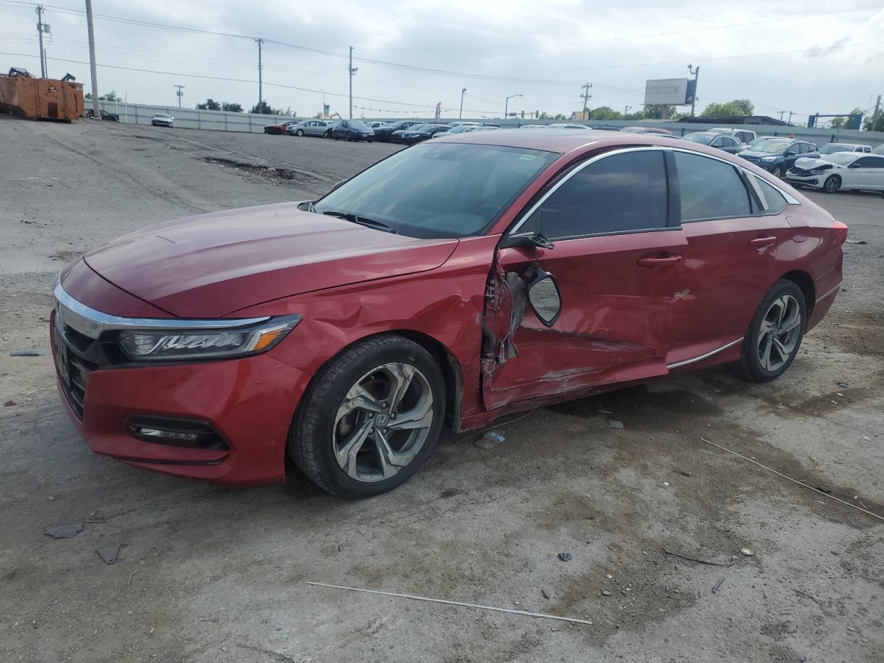 HONDA ACCORD EXL