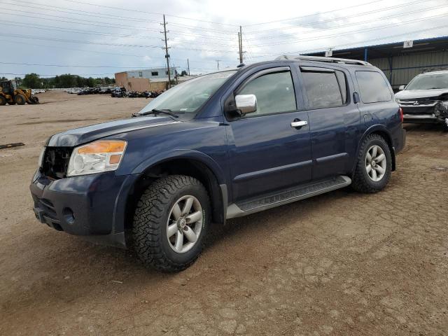Vin: 5n1aa0nc7an600325, lot: 58670095, nissan armada se 2010 img_1