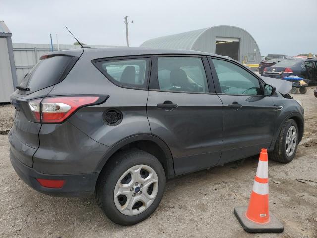 Vin: 1fmcu0f7xhuc34314, lot: 55633695, ford escape s 20173