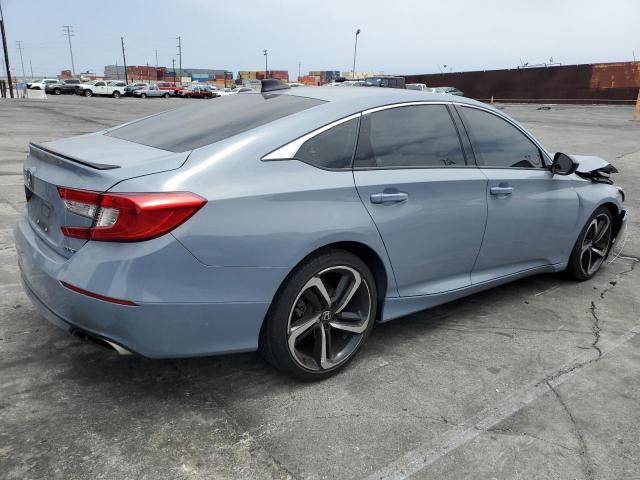 Vin: 1hgcv1f35ma106726, lot: 58601895, honda accord sport 20213