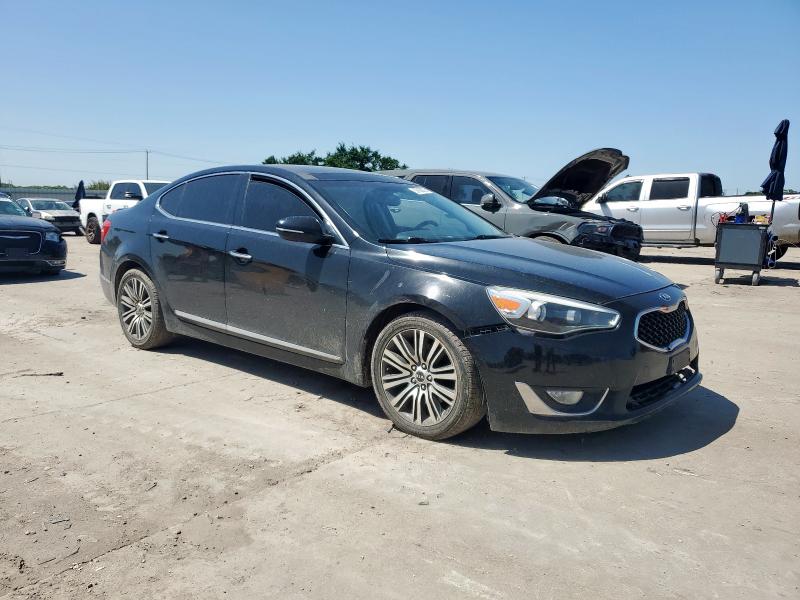 Vin: knaln4d7xe5138021, lot: 57893975, kia cadenza premium 20144