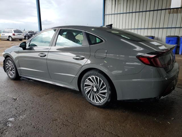 Vin: kmhl34jj3ma032729, lot: 58528195, hyundai sonata hybrid 20212