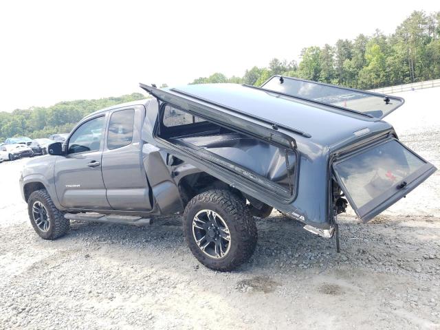 Vin: 5tfsz5an2gx022038, lot: 57665575, toyota tacoma access cab 20162