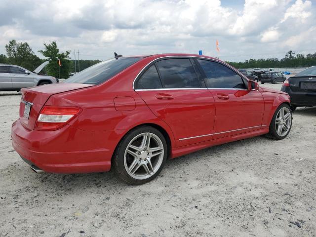 Vin: wddgf5eb9ar107992, lot: 57321075, mercedes-benz c-class 300 20103