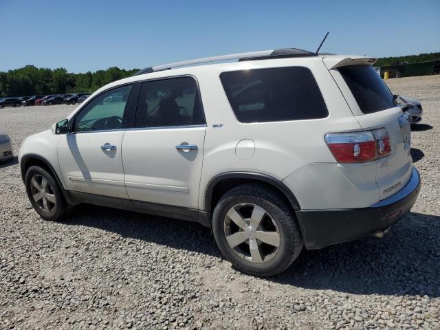 Vin: 1gklrmed0aj169182, lot: 57853825, gmc acadia slt-1 20102