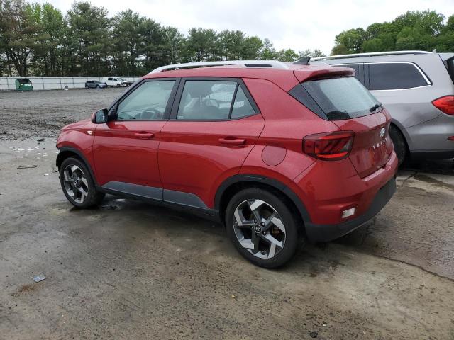 2022 HYUNDAI VENUE SEL KMHRC8A34NU143146