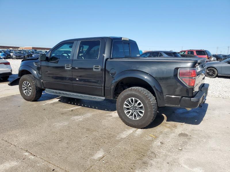 Vin: 1ftfw1r69dfd81274, lot: 57707255, ford f150 svt raptor 20132