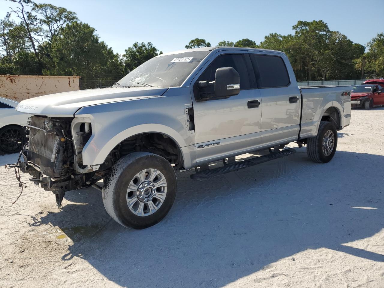FORD F-250 SUPER DUTY