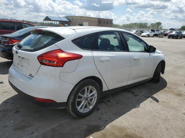 Vin: 1fadp3k28fl385298, lot: 55249915, ford focus se 20153