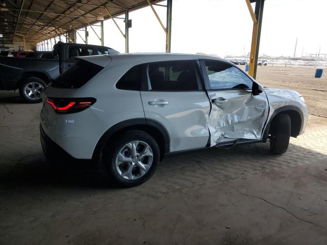 Vin: 3czrz1h38pm740320, lot: 55080035, honda hr-v lx 20233
