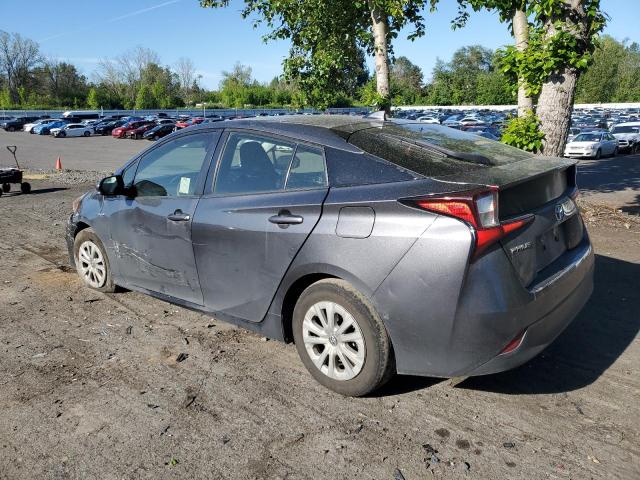 Vin: jtdkarfu2k3071688, lot: 55360725, toyota prius 20192