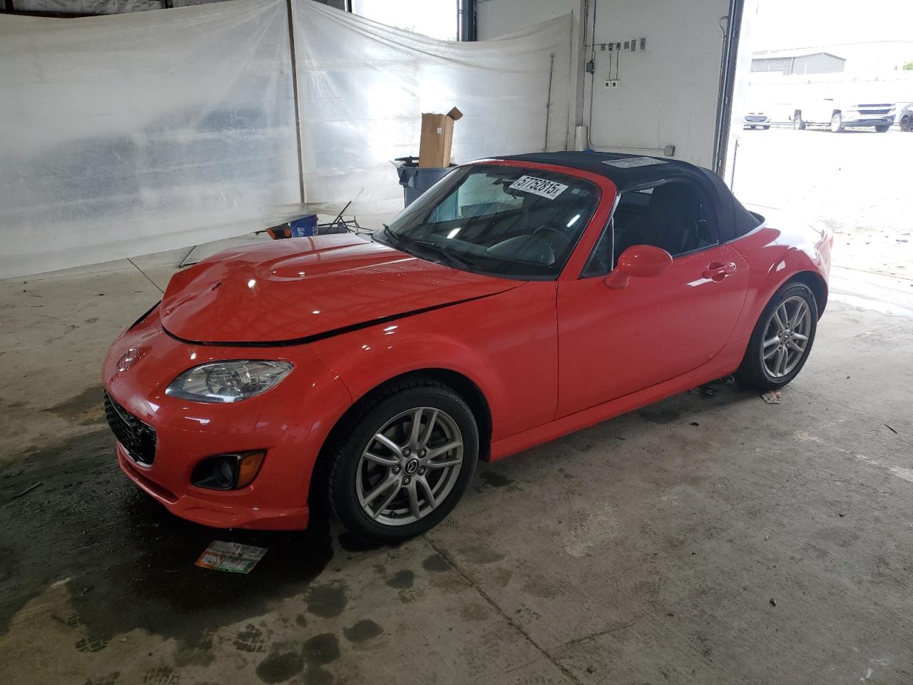 MAZDA MX-5 SPORT