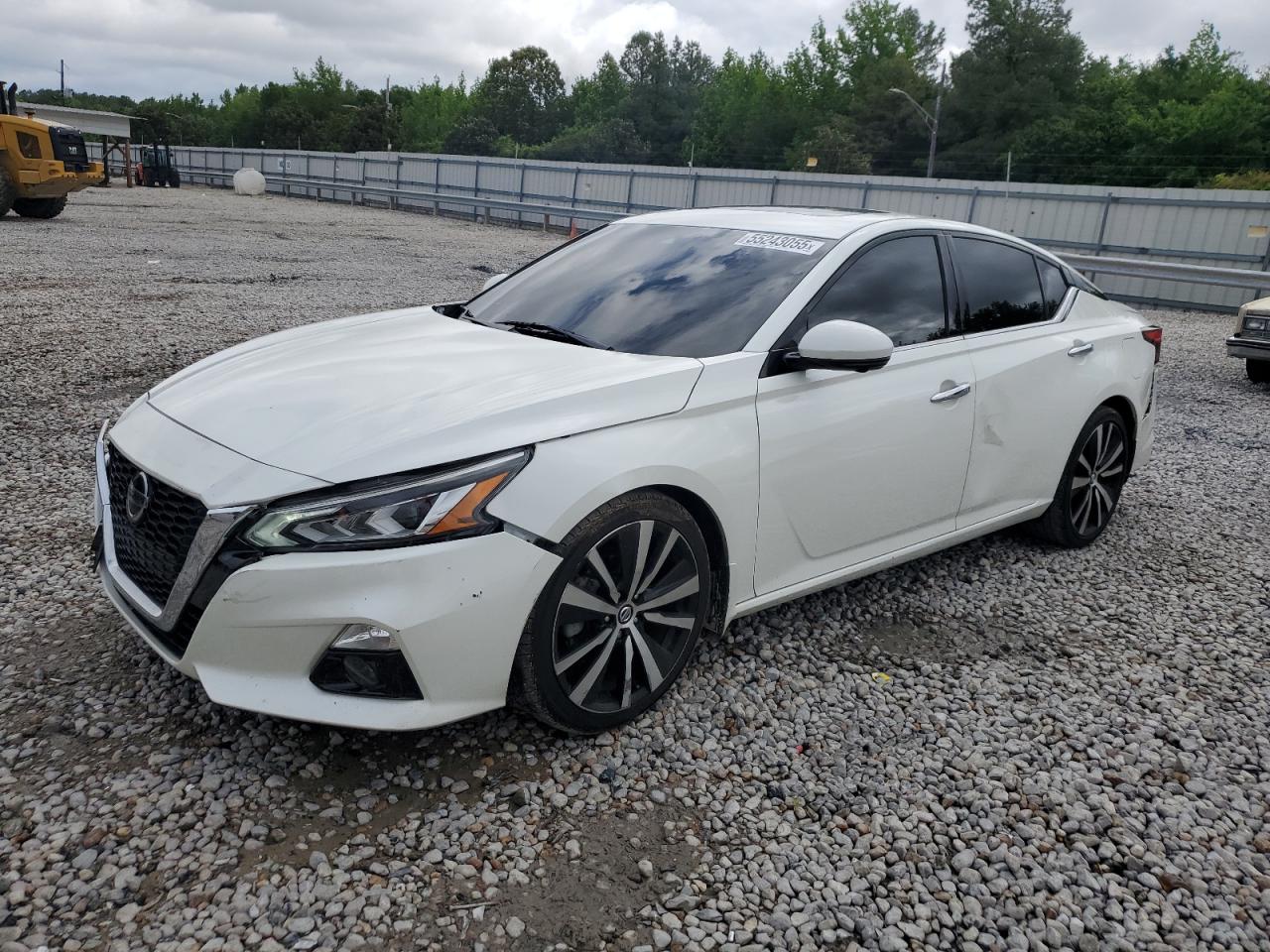 NISSAN ALTIMA PLATINUM