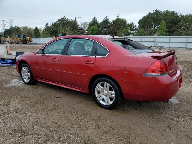 Vin: 2g1wb5e3xc1262811, lot: 55052535, chevrolet impala lt 20122