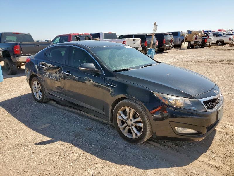 Vin: 5xxgn4a72cg085638, lot: 55465445, kia optima ex 20124