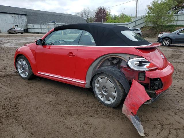 Vin: 3vw5p7at1em805607, lot: 54940675, volkswagen beetle 20142