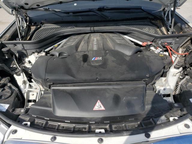 2016 BMW X6 M 5YMKW8C55G0R43211