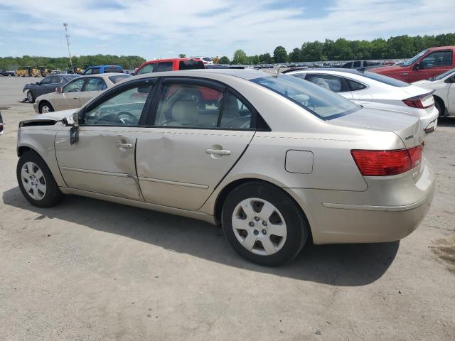 Vin: 5npet4ac9ah659521, lot: 57788585, hyundai sonata gls 20102