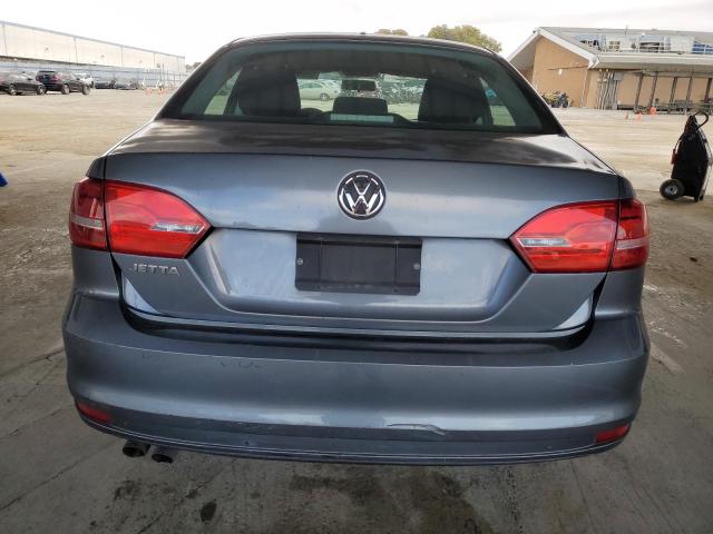 2015 VOLKSWAGEN JETTA BASE - 3VW2K7AJ6FM224900