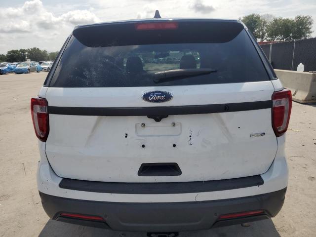 2019 FORD EXPLORER P - 1FM5K8AR8KGB43814