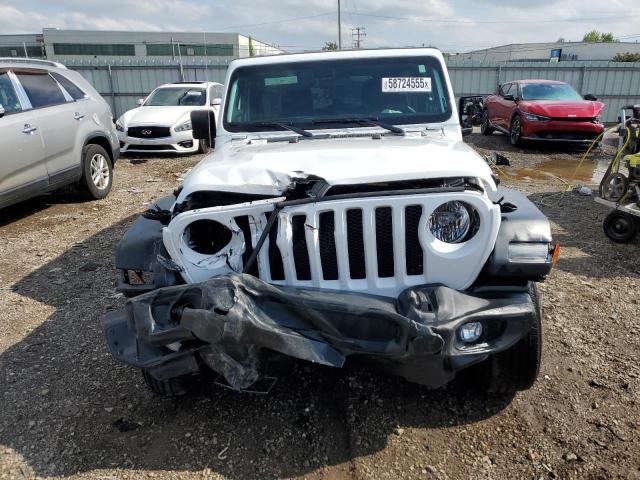 2023 JEEP WRANGLER S - 1C4HJXDNXPW617637