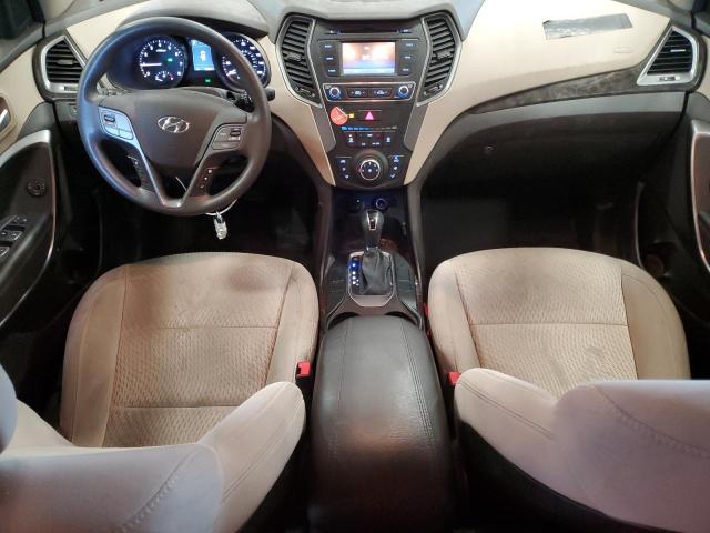 2017 HYUNDAI SANTA FE S - 5XYZTDLB9HG464252