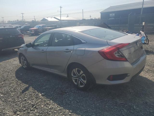 Vin: 2hgfc2f58hh035099, lot: 57055675, honda civic lx 20172