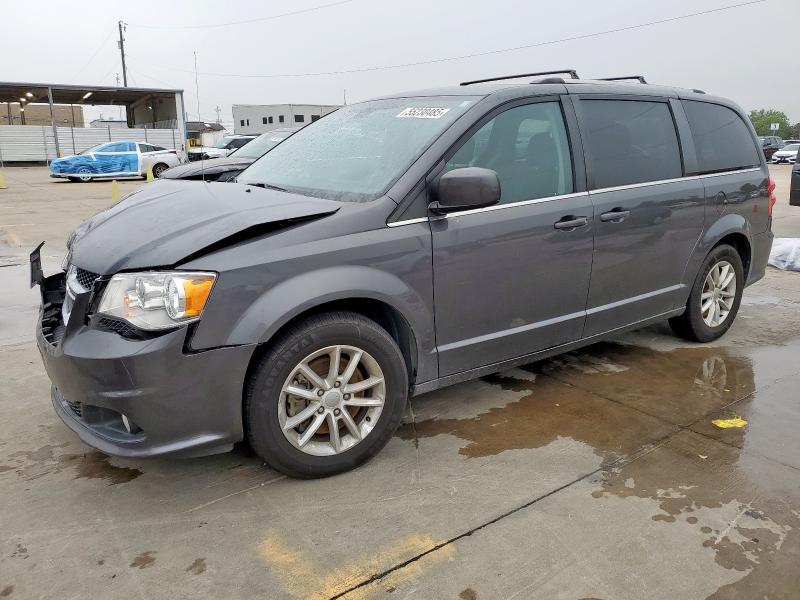 Vin: 2c4rdgcg0jr327468, lot: 55230485, dodge caravan sxt 2018 img_1