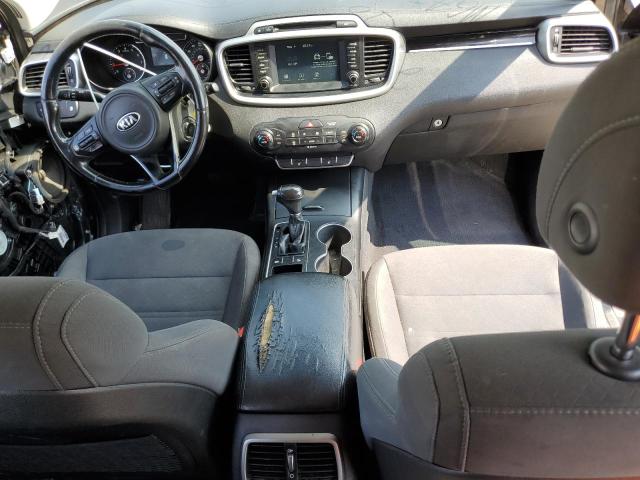 2017 KIA SORENTO LX - 5XYPG4A3XHG192088