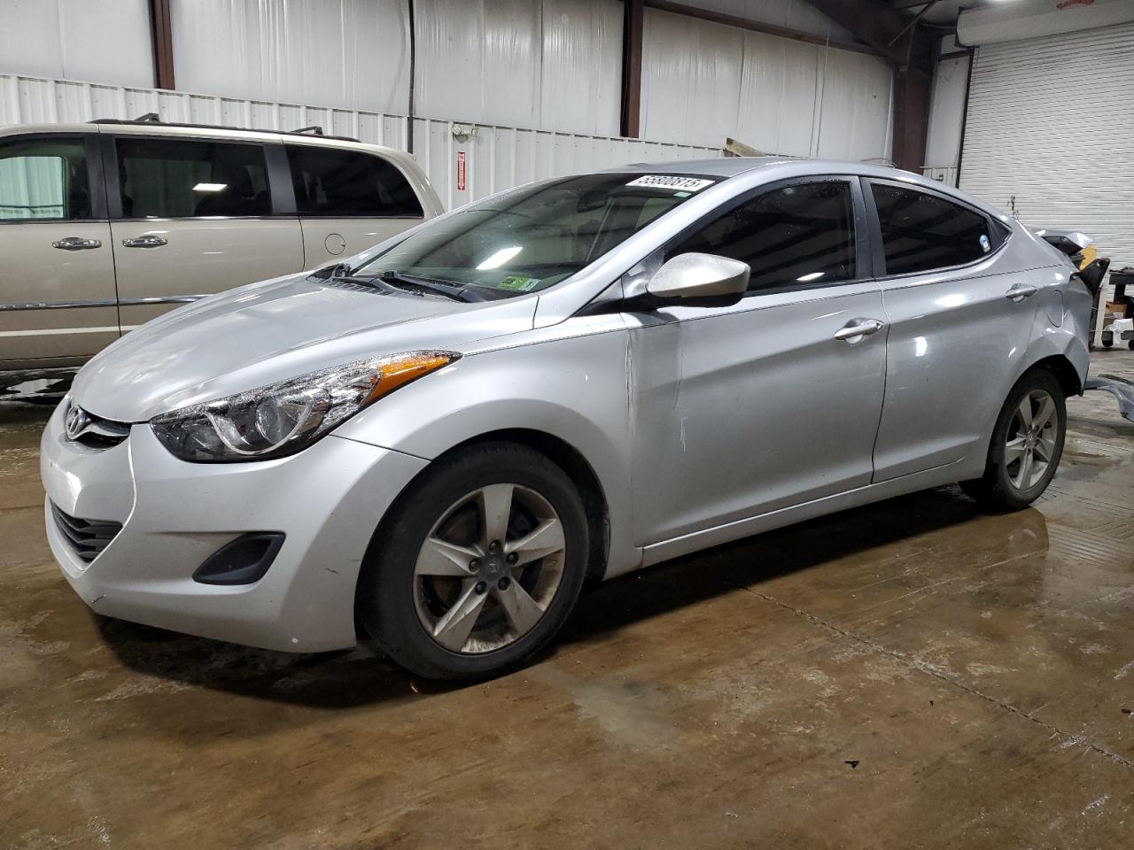 HYUNDAI ELANTRA GLS