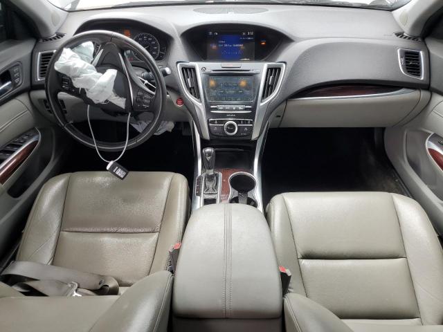 2015 ACURA TLX 19UUB1F39FA001588