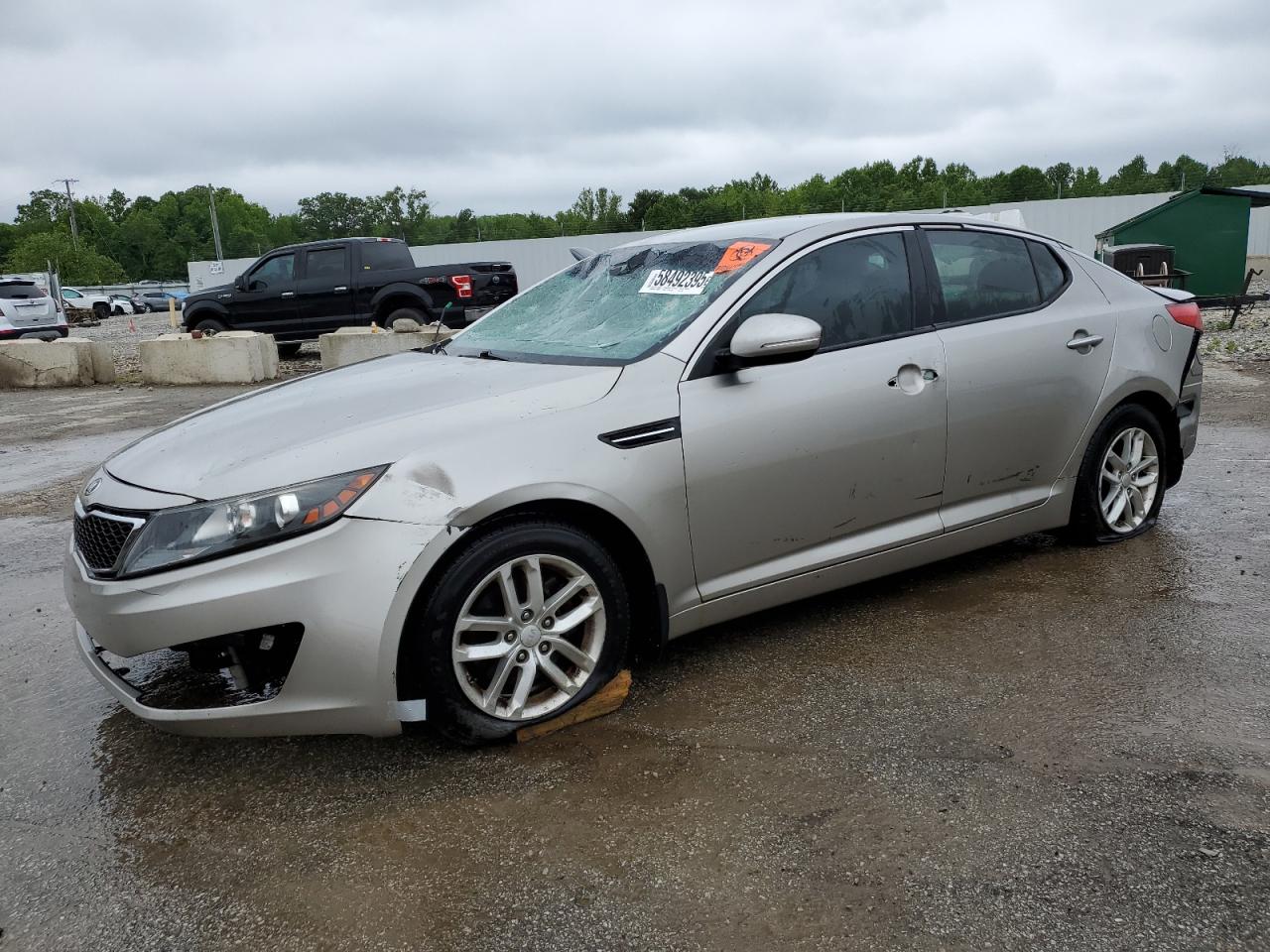 KIA OPTIMA LX