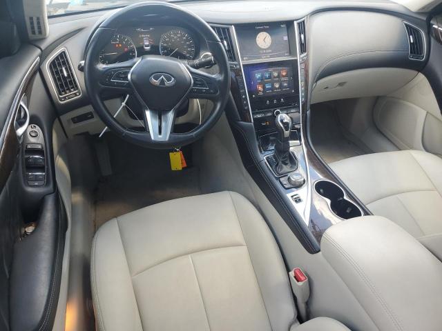 2018 INFINITI Q50 LUXE - JN1EV7AP1JM354568
