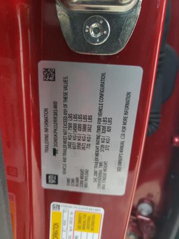 2024 CHEVROLET TAHOE K150 1GNSKPKD2RR381460