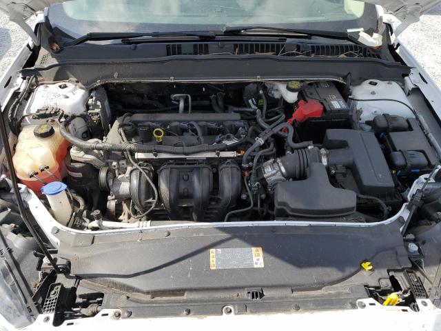 2019 FORD FUSION S - 3FA6P0G72KR267786